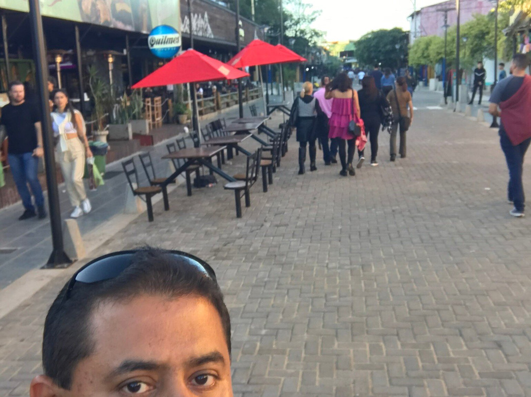 Feirinha de Puerto Iguazu-伊瓜苏港必去景点