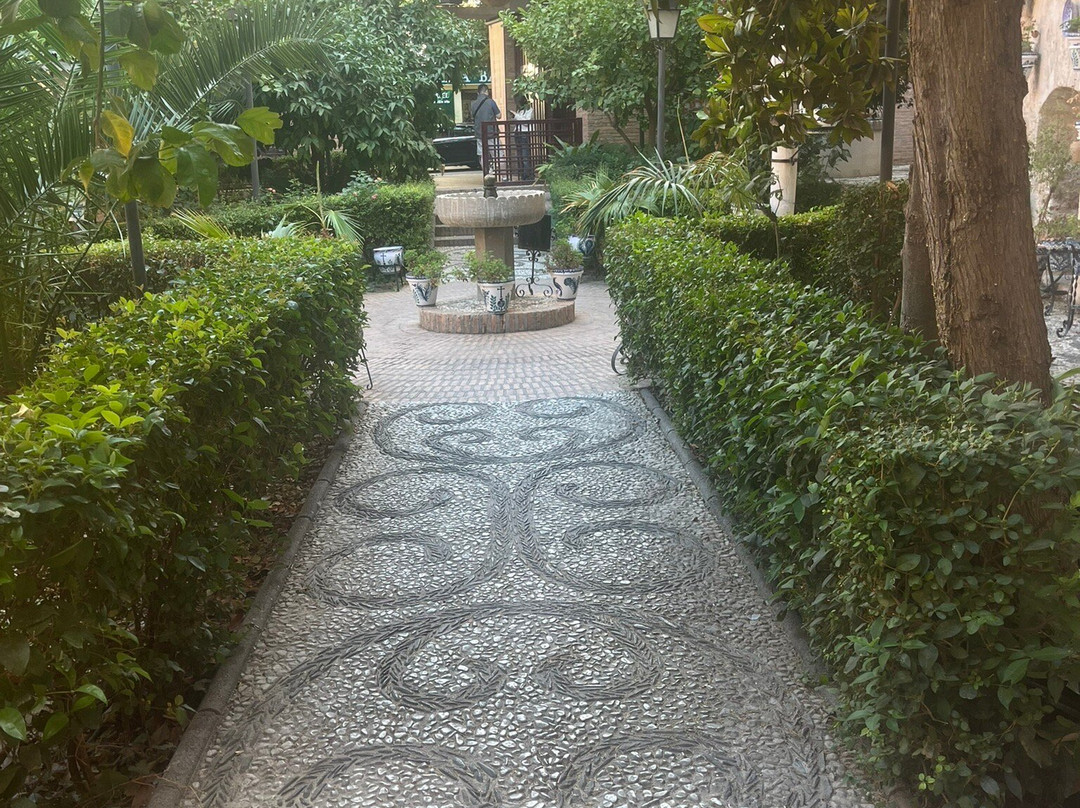 圣胡安-德迪奥斯大教堂-格拉纳达必去景点