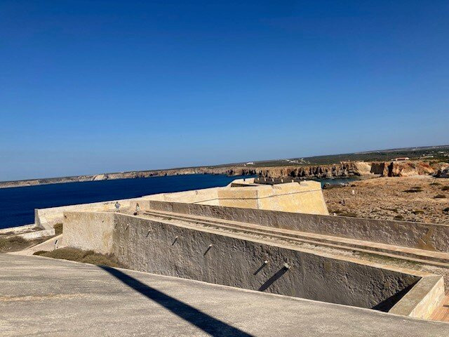 Sagres Fortress-萨格里什必去景点