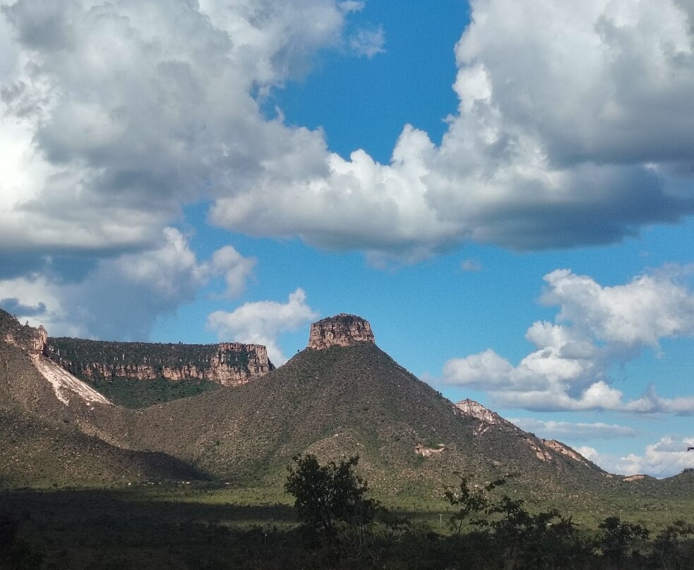 Morro Do Saca Trapo-Mateiros必去景点