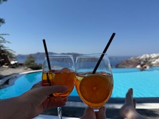 佩里奥拉斯酒店-泳池