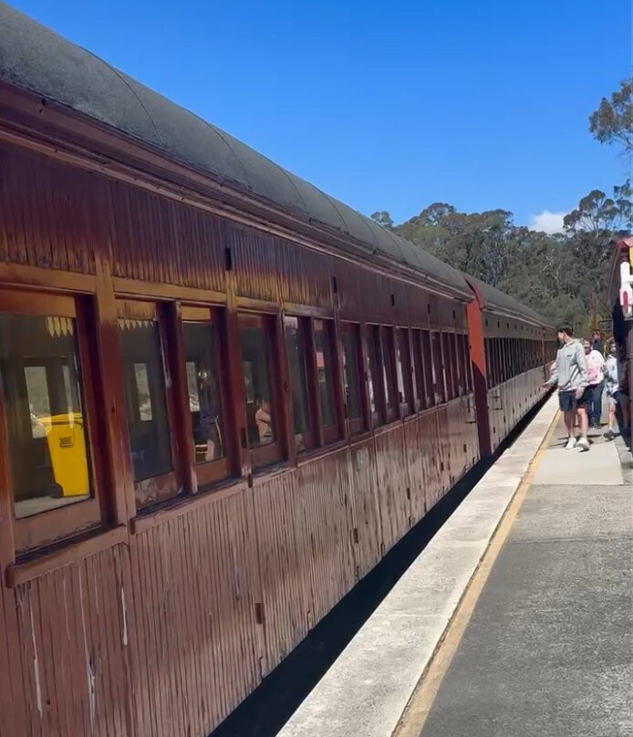 Zig Zag Railway-利特高必去景点