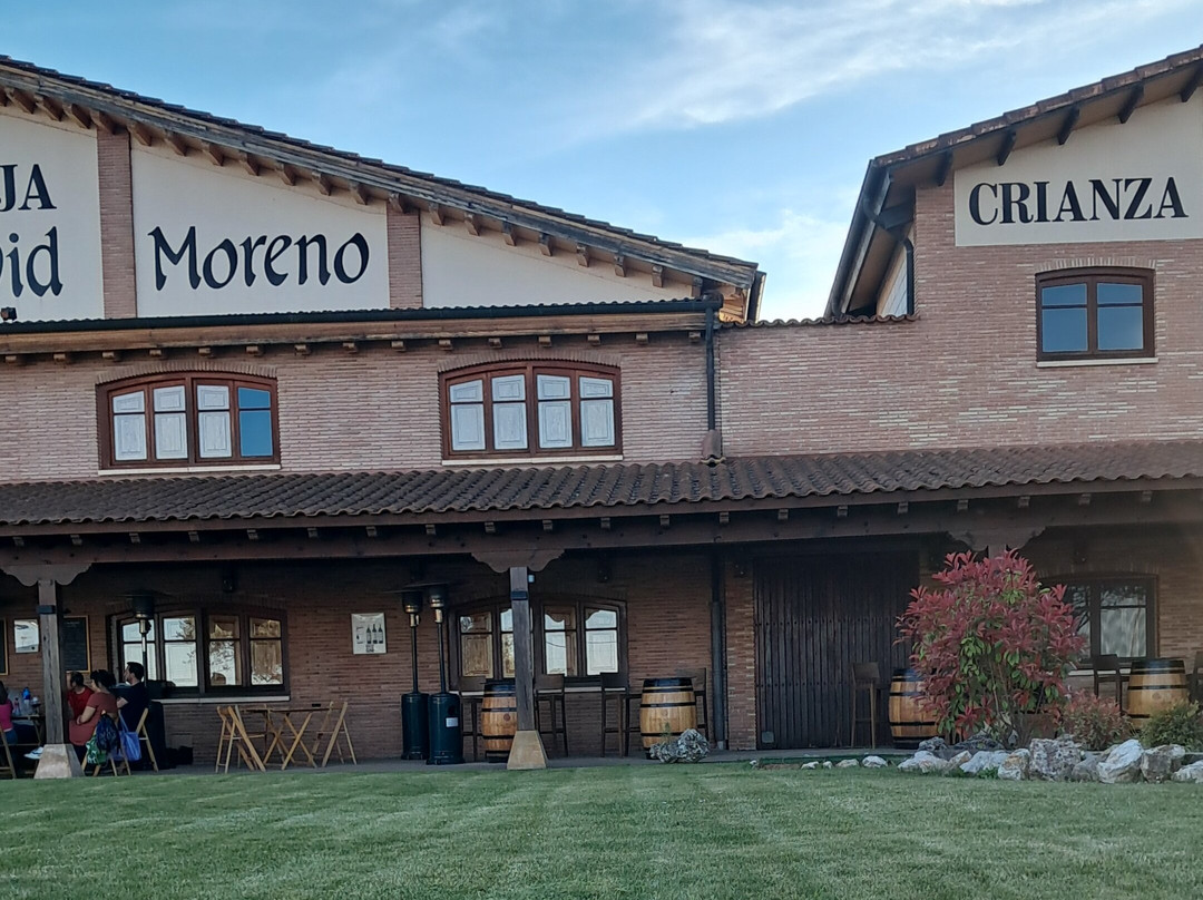Bodegas David Moreno-Badaran必去景点