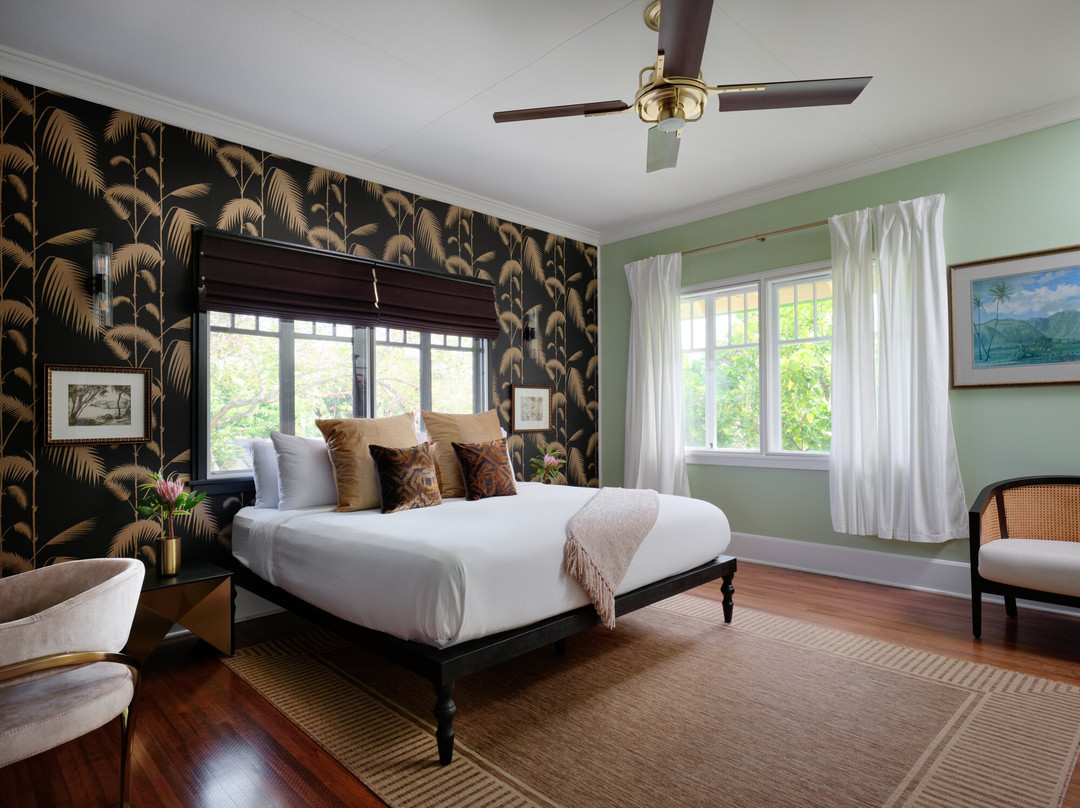 The Historic Wailuku Inn