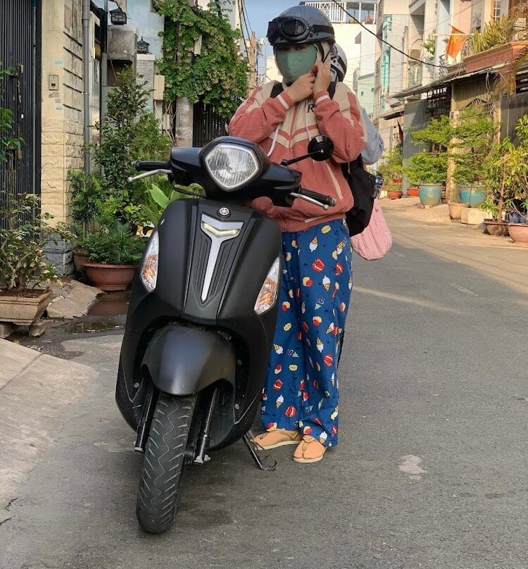 Motorbike Rental Nguyen Tu-Long Bien必去景点