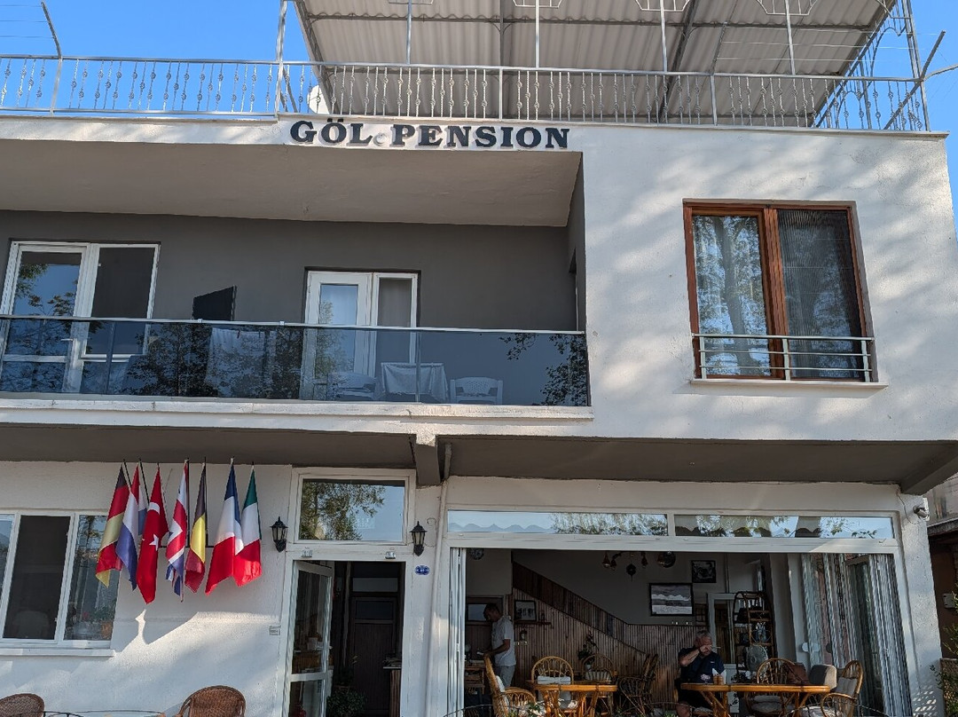 Gol Pension主图