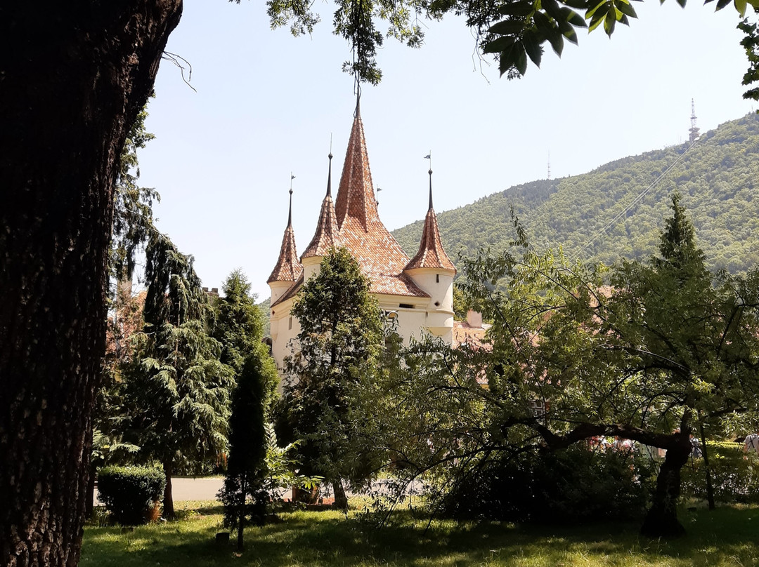 Catherine's Gate-布拉索夫必去景点