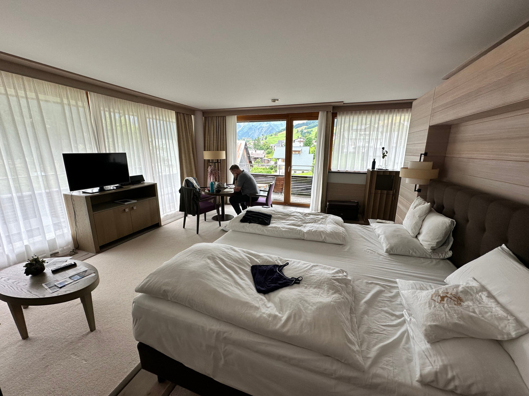 A-rosa Ifen Hotel Kleinwalsertal主图