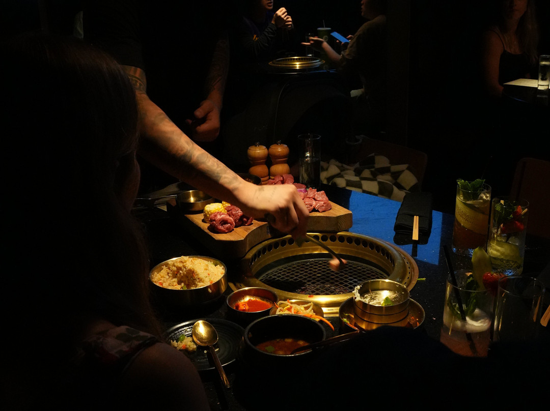 Sura Korean Steakhouse