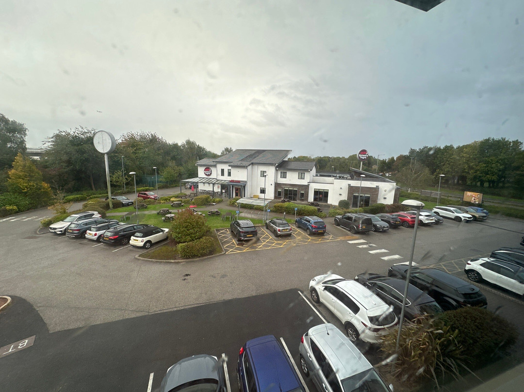 Premier Inn Widnes Hotel