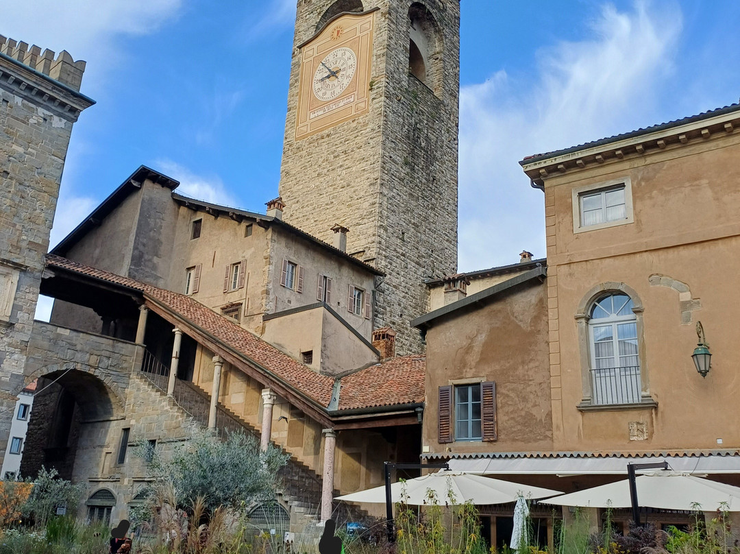 Palazzo del Podestà-贝加莫必去景点