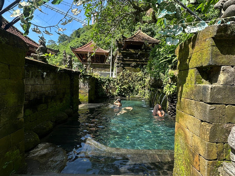 Find Bali Drivers-水明漾必去景点