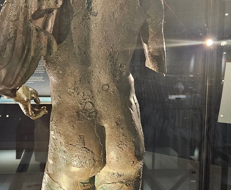 Musée de l'Ephèbe-Cap-d'Agde必去景点