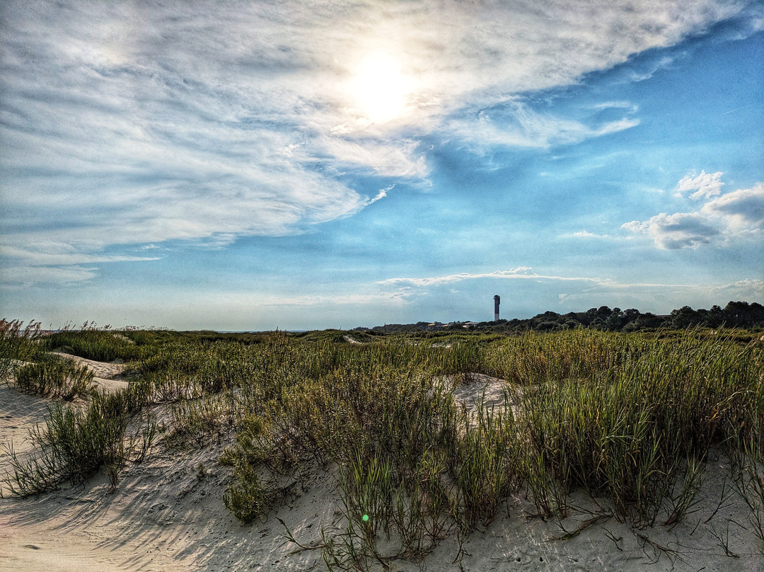 Sullivan's Island Beach-Sullivan's Island必去景点
