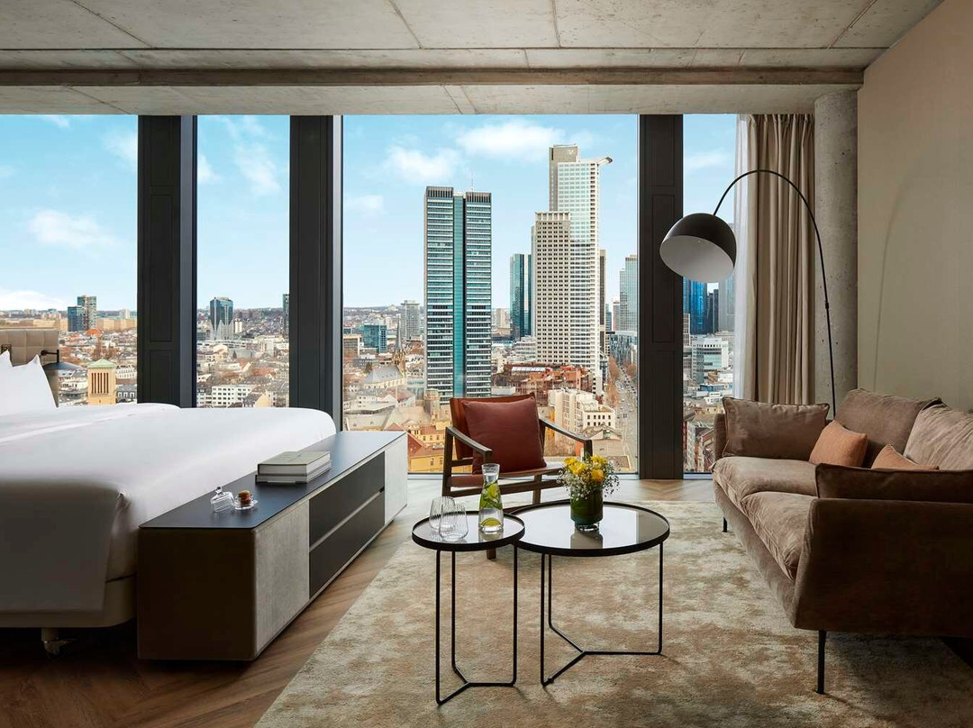 NH Collection Frankfurt Spin Tower