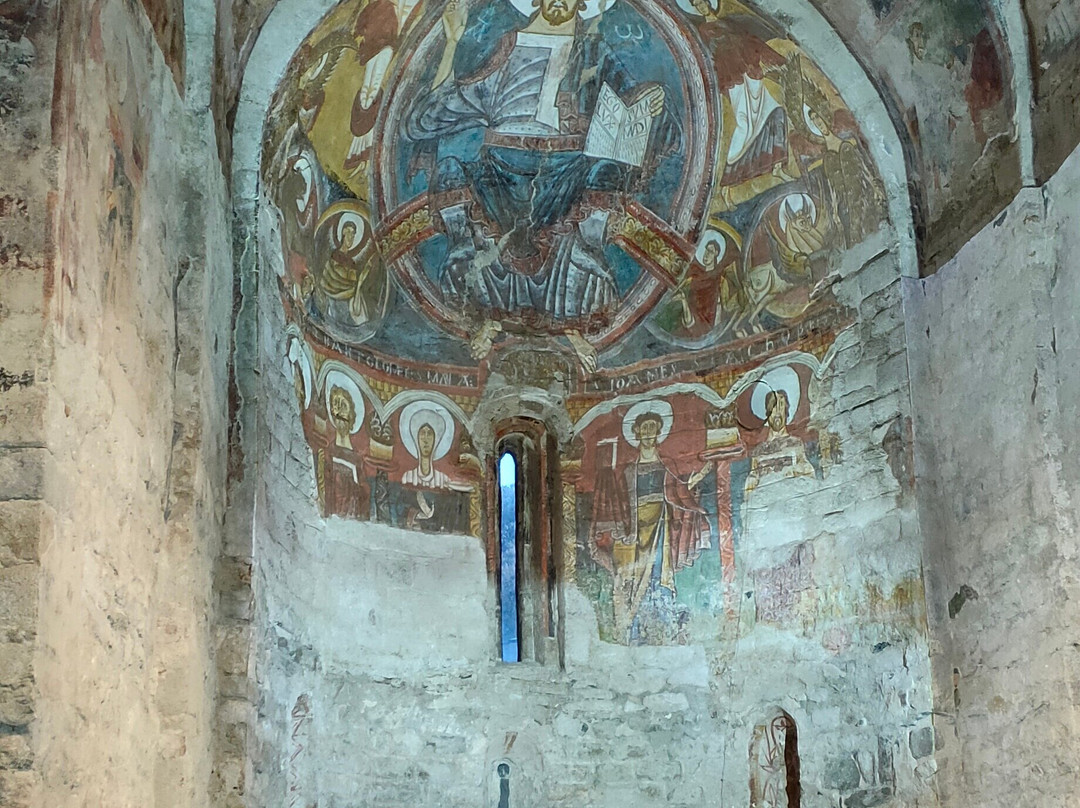 Iglesia de Santa Maria de Taull-Taull必去景点