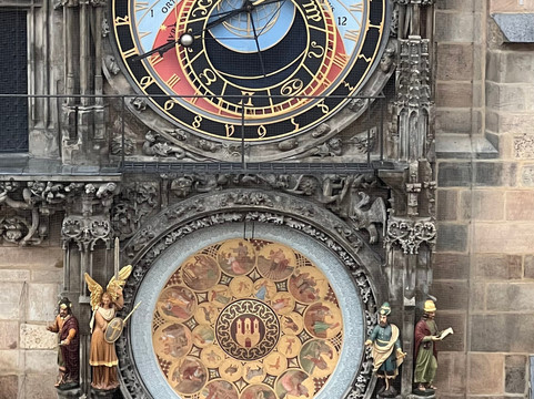 Praga Magica-布拉格必去景点