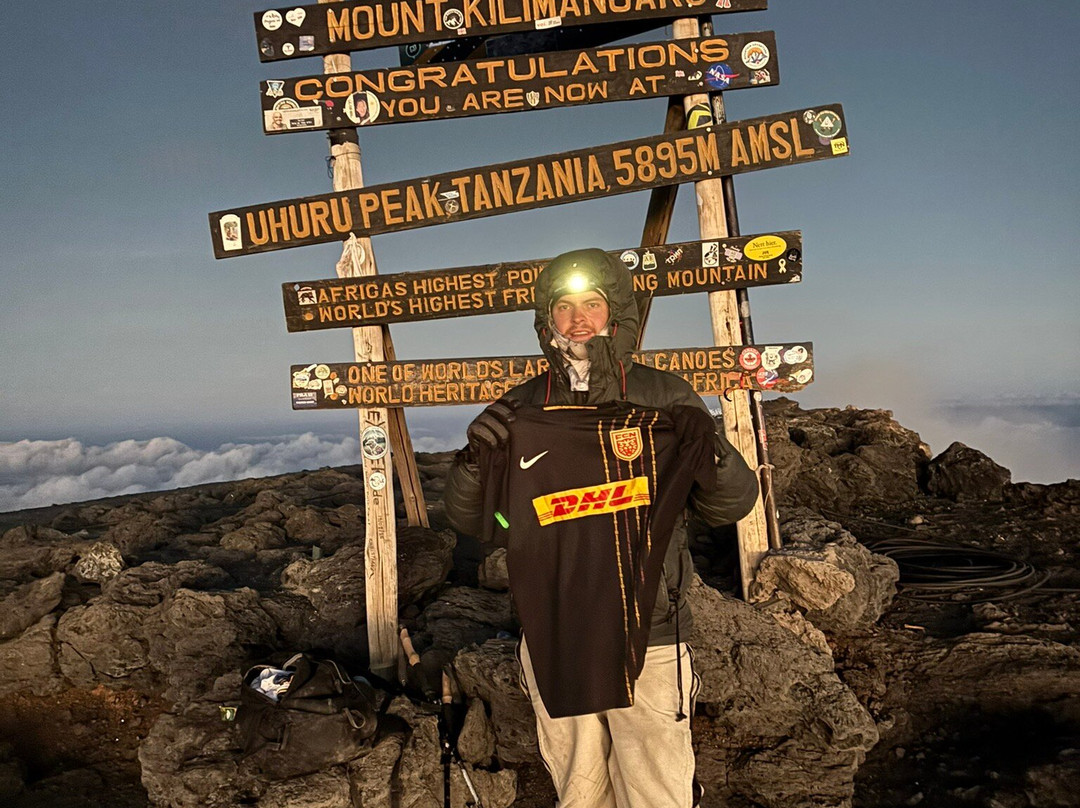 Kilitanzania Pride Tours and Safaris-阿鲁沙必去景点