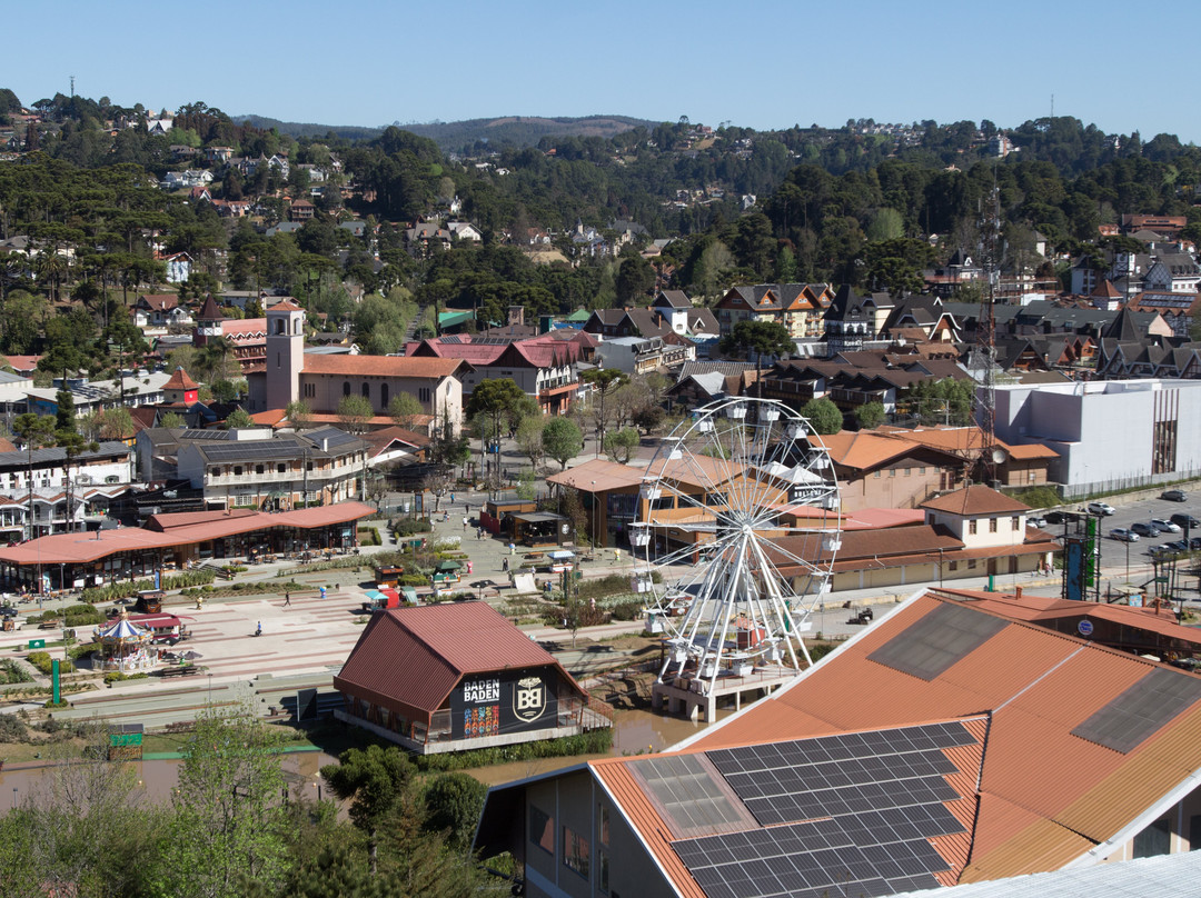Parque Capivari-坎普斯－杜若尔当必去景点