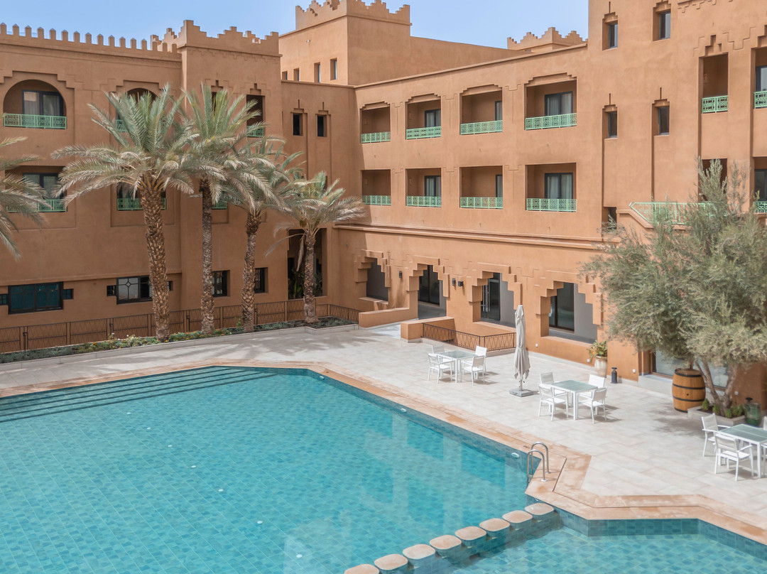 Amanar Ouarzazate Hotel & Spa