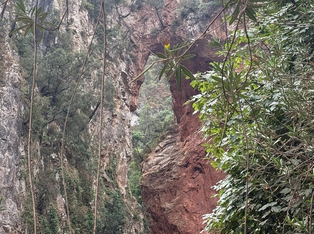 Talassemtane National Park-舍夫沙万必去景点