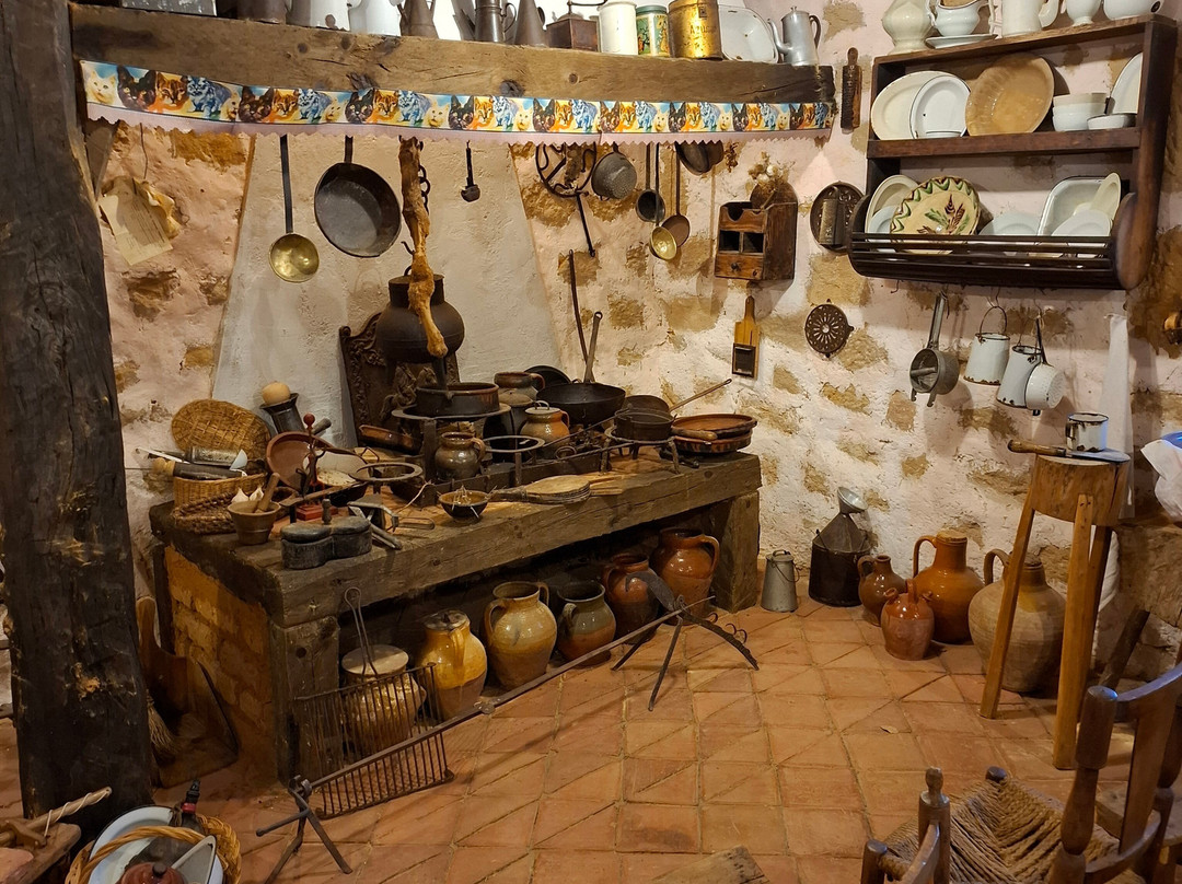 Museo etnográfico-Montejo de San Miguel必去景点