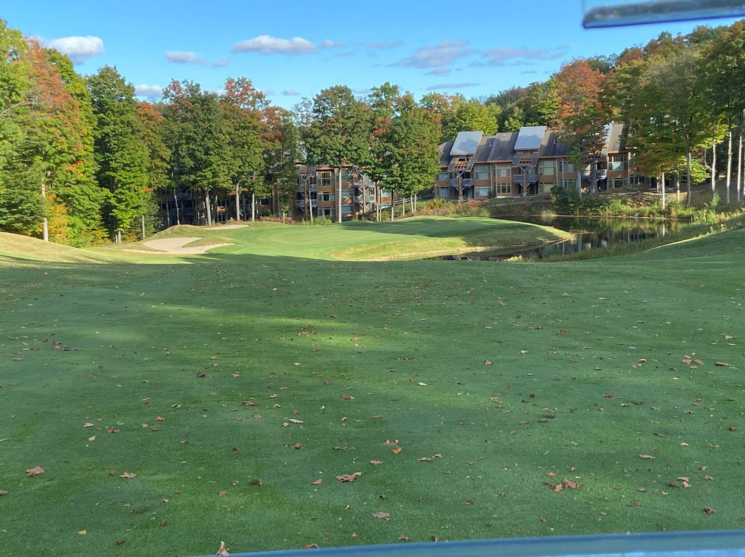 Shanty Creek Resort-Bellaire必去景点