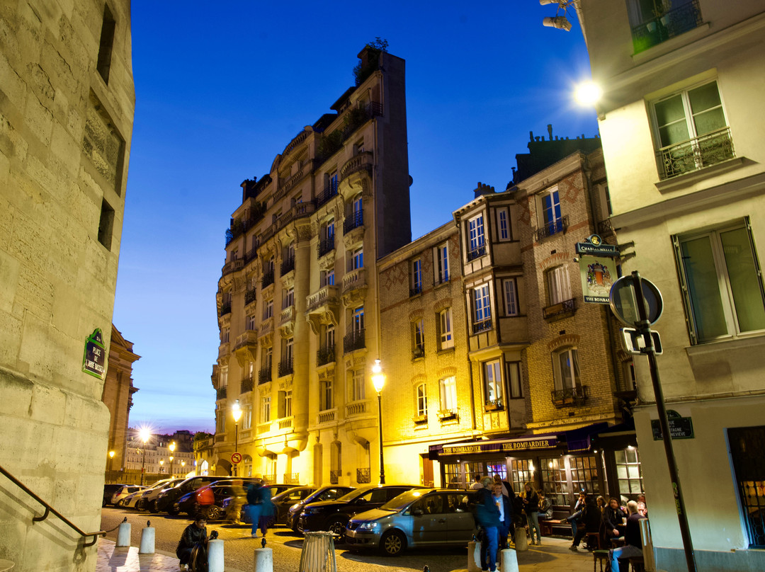 Aperture Tours-巴黎必去景点