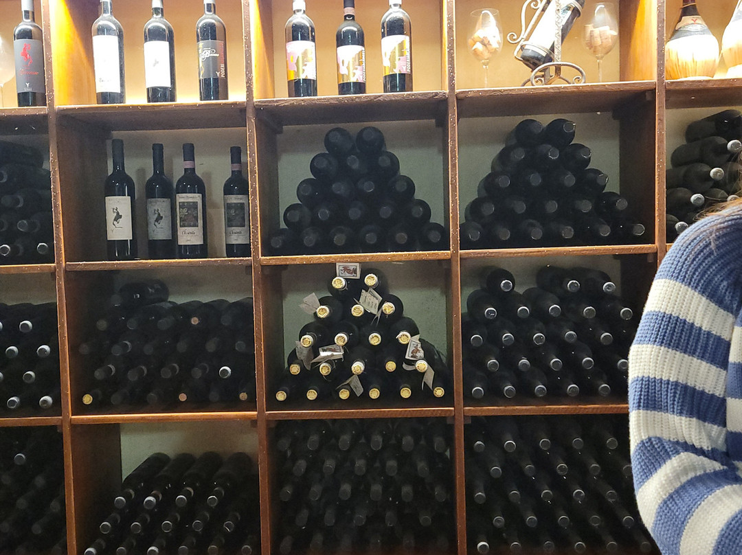 Poderi Arcangelo Winery-圣吉米尼亚诺必去景点