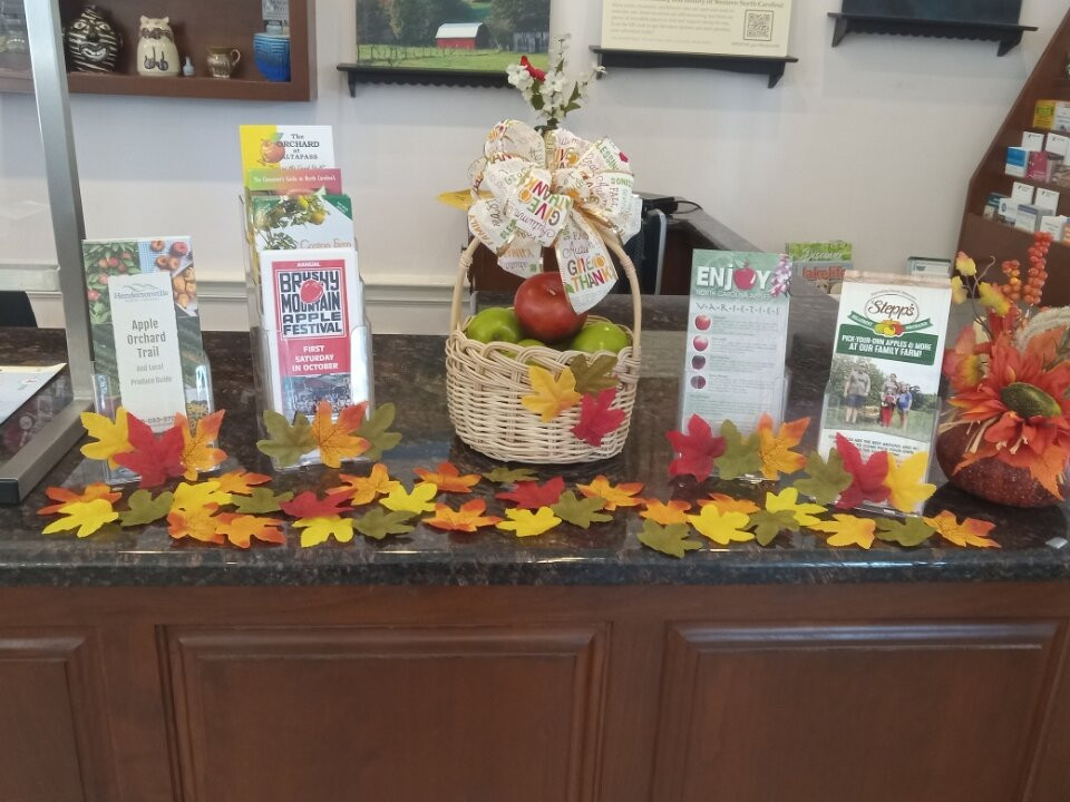 I-85 North NC Welcome Center-Norlina必去景点