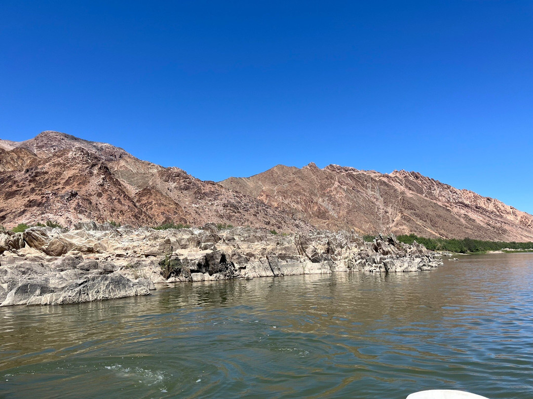 Umkulu Safari and Canoe Trails-Vioolsdrif必去景点