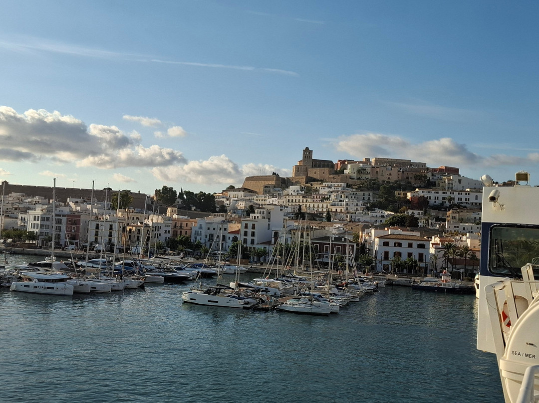 Trasmapi Fast Ferry Ibiza Formentera-Talamanca必去景点