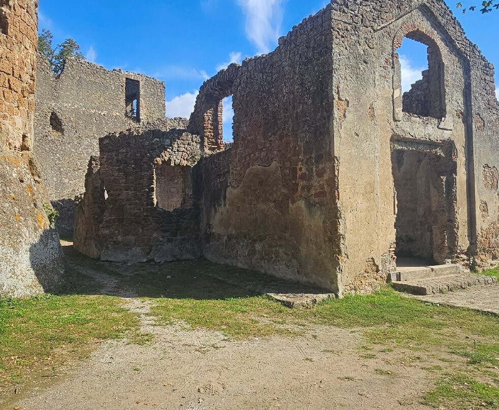 Antica Monterano-Canale Monterano必去景点