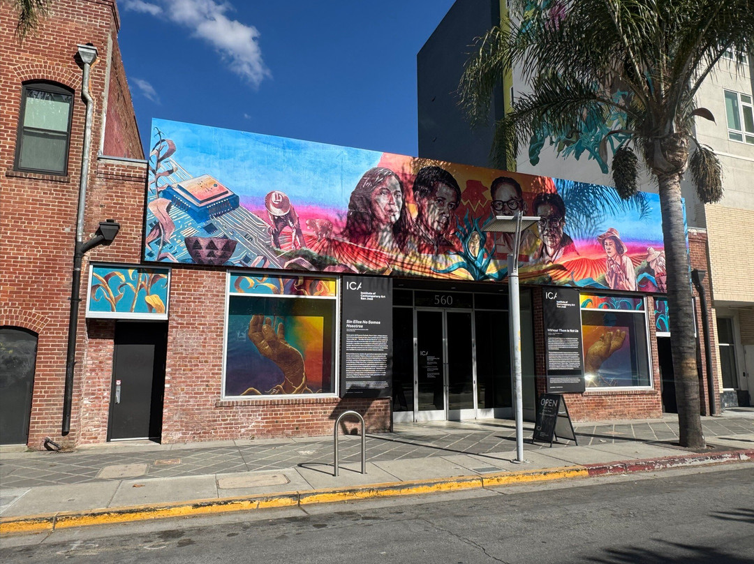 San Jose Institute of Contemporary Art-圣何塞必去景点