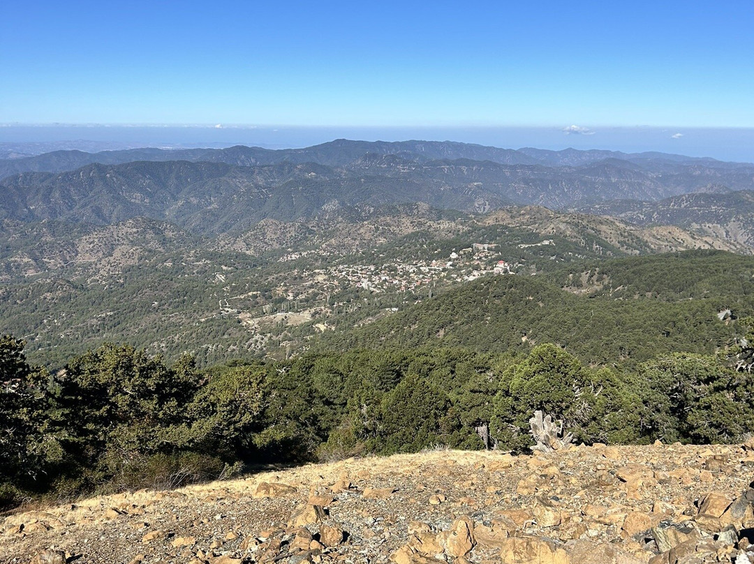 Artemis Nature Trail-特罗多斯必去景点
