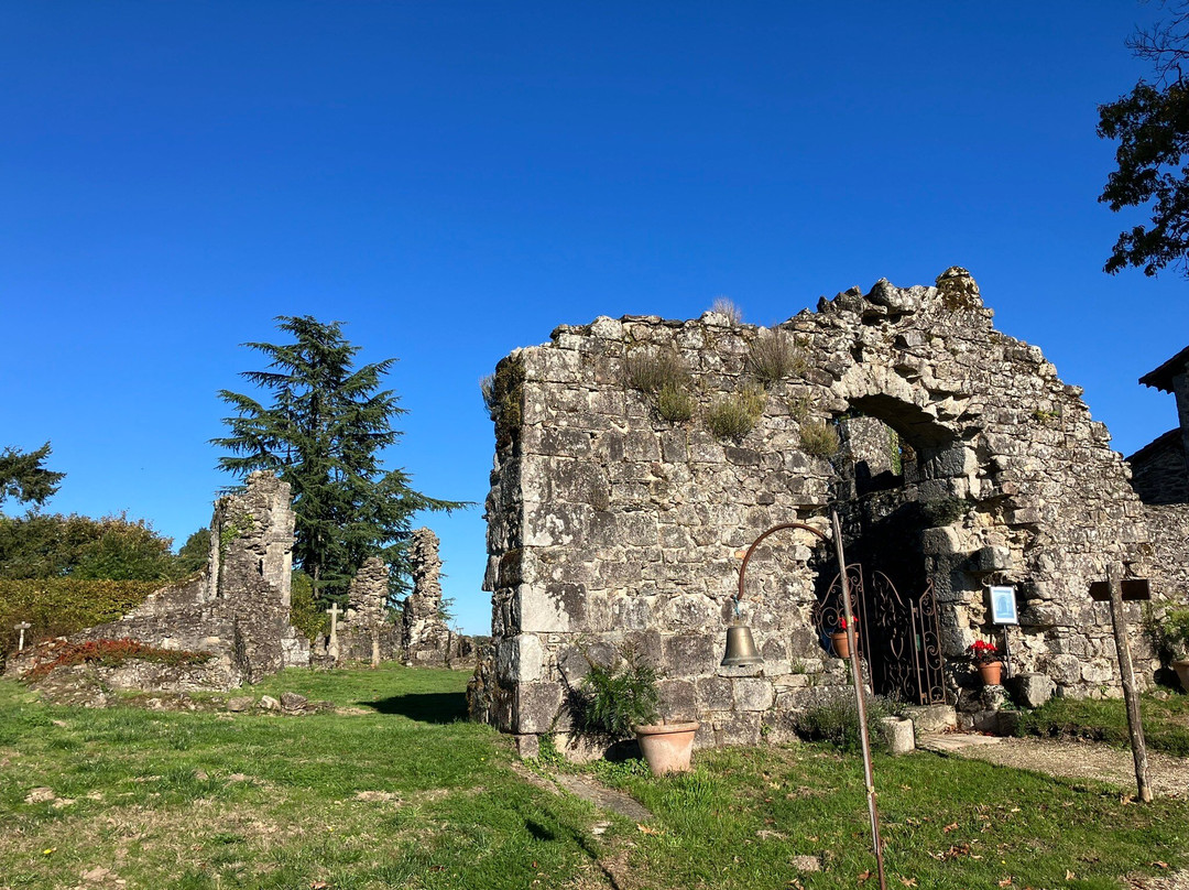 Château de Châlus-Chabrol-Chalus必去景点