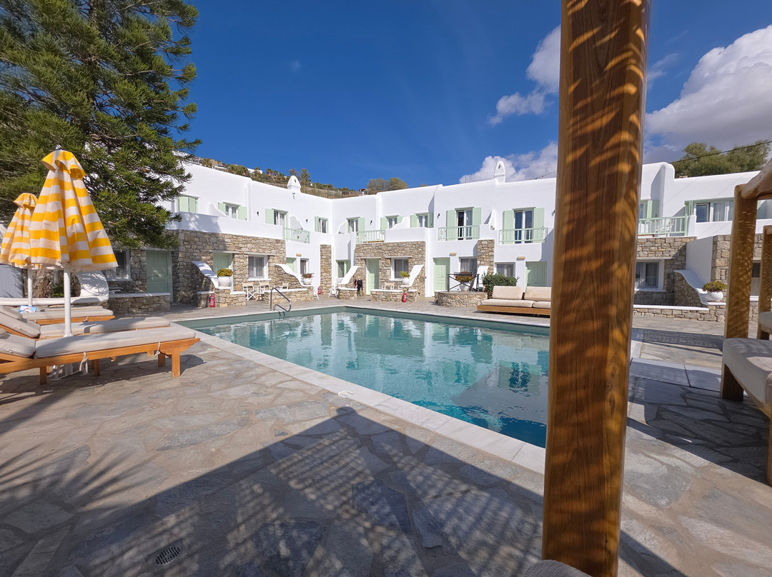 贝利西莫度假酒店主图