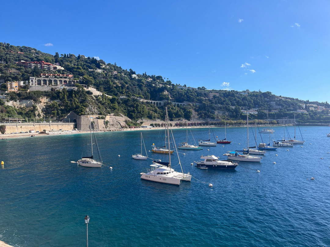 Hotel le Versailles主图