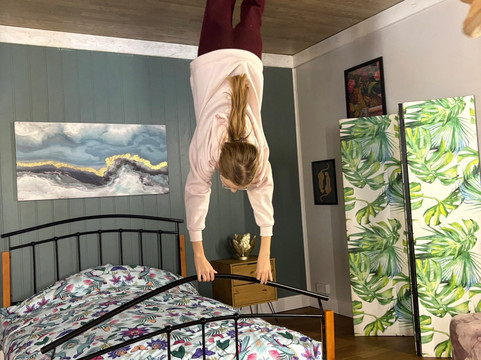 Upside Down House - Bristol-布里斯托尔必去景点