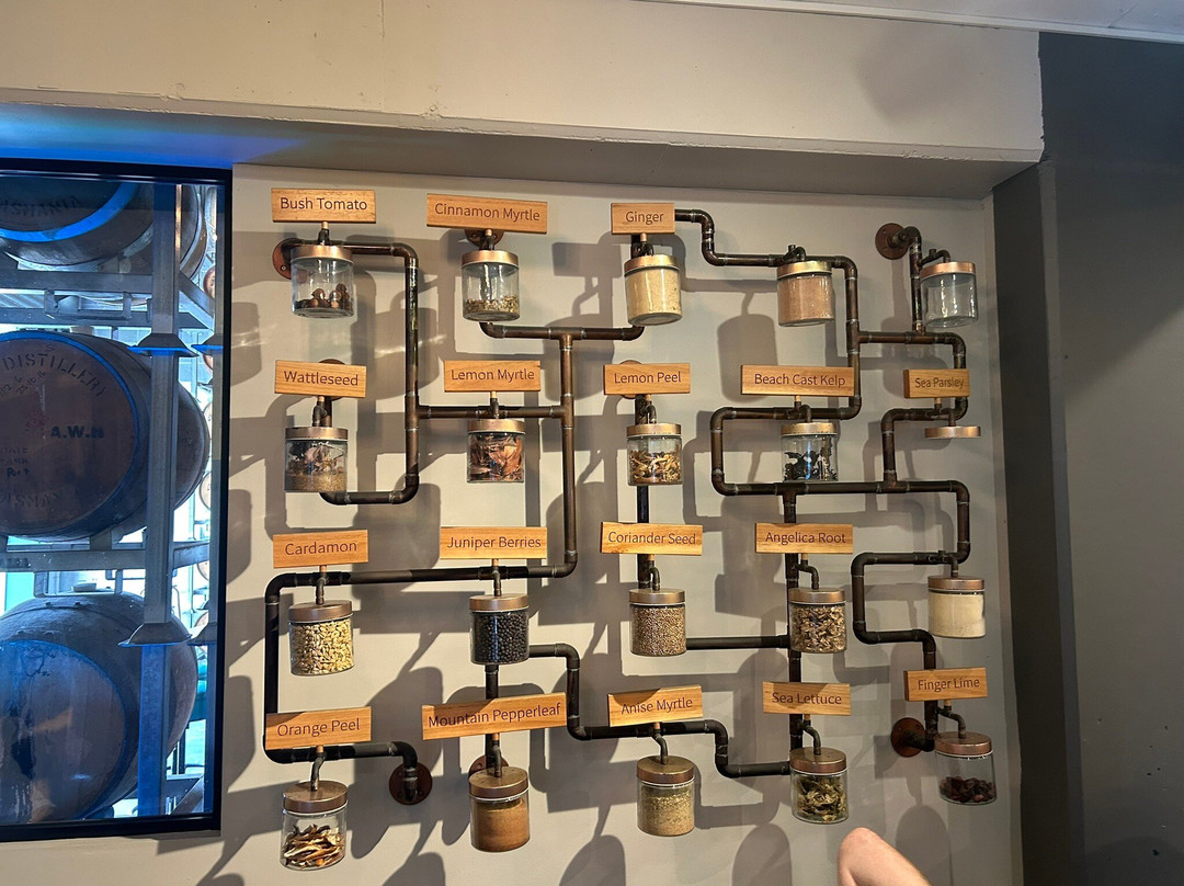 Manly Spirits Co. Distillery-Brookvale必去景点