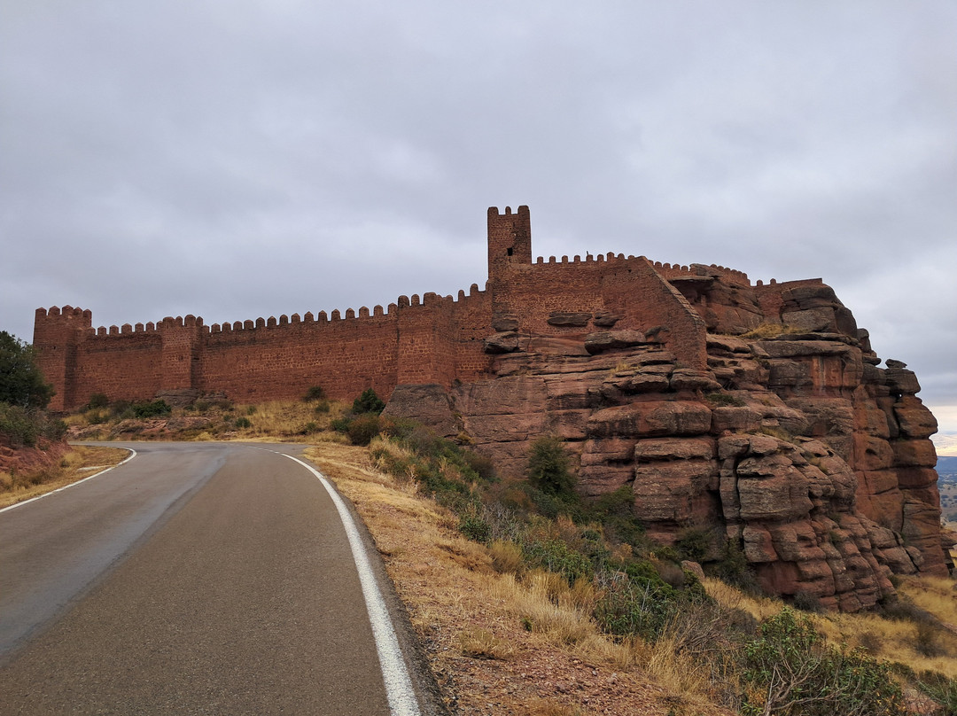 Castillo de Peracense-Peracense必去景点