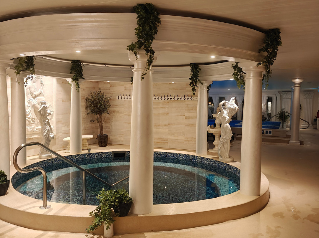 Himmelsby Spa & Konferens主图