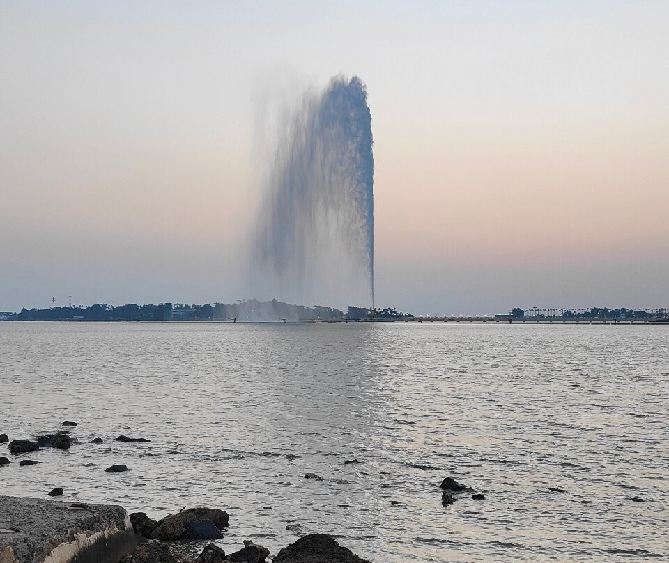 国王的喷泉-吉达必去景点