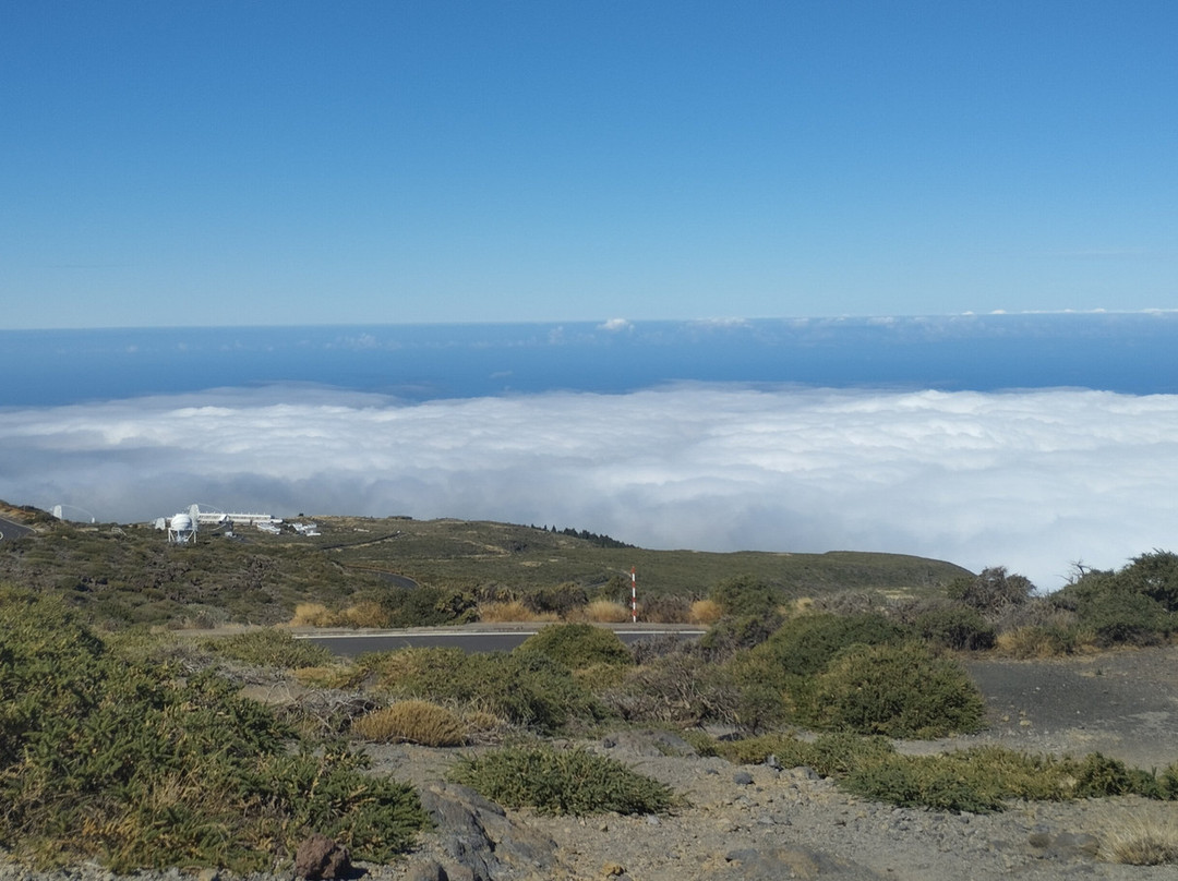 Observatorium Roque de Los Muchachos-La Palma必去景点