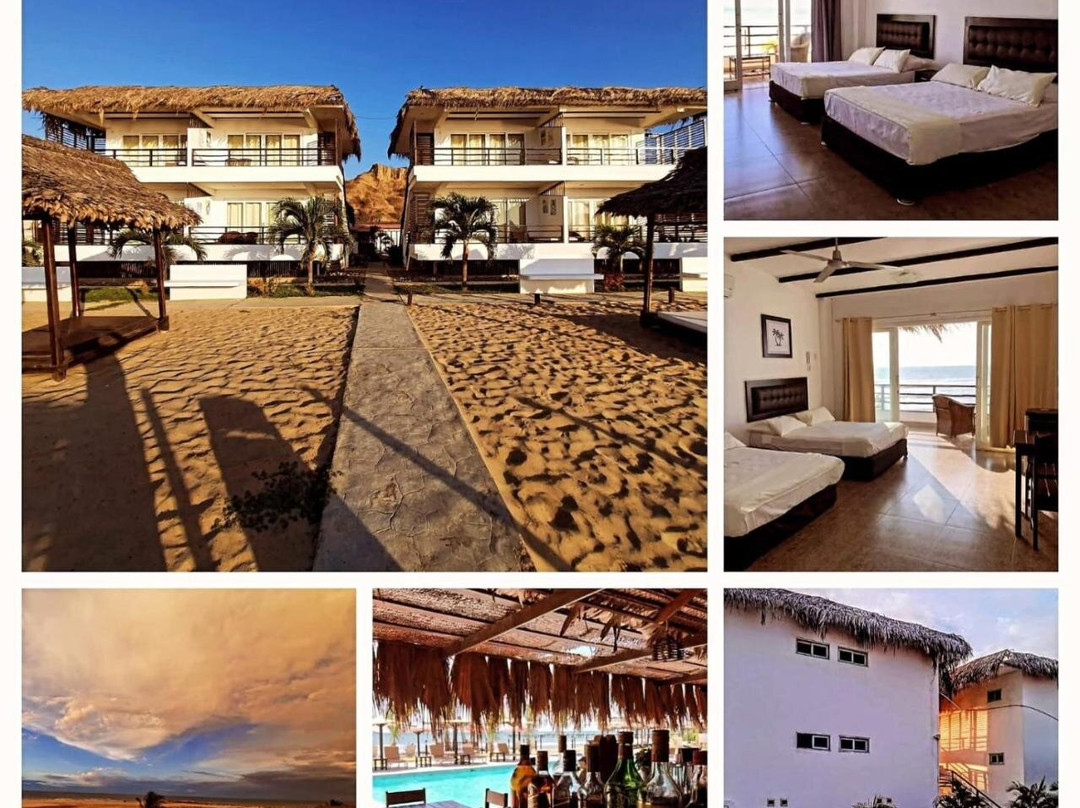 Las Cabanas De Bonanza