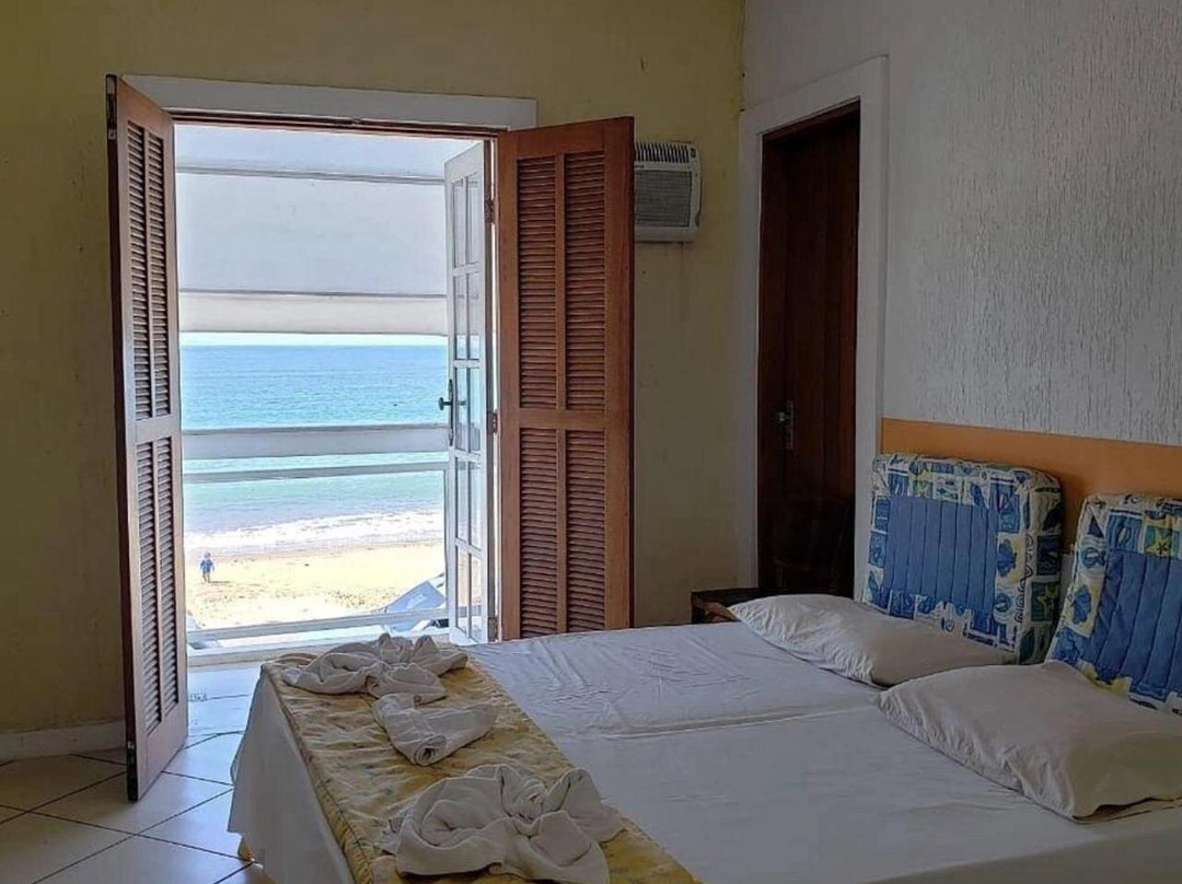 Pousada Maresia Praia