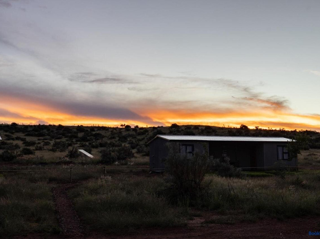 Olienhout Game Reserve