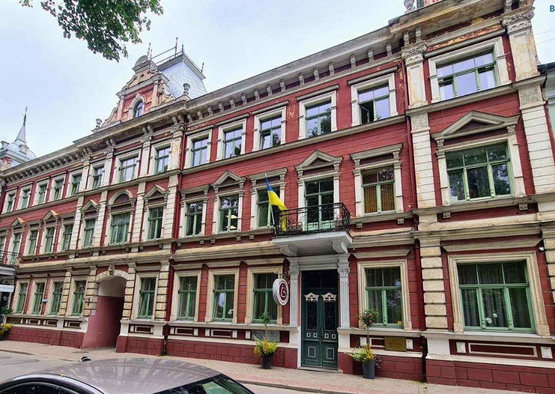 Center Apartments Tukums