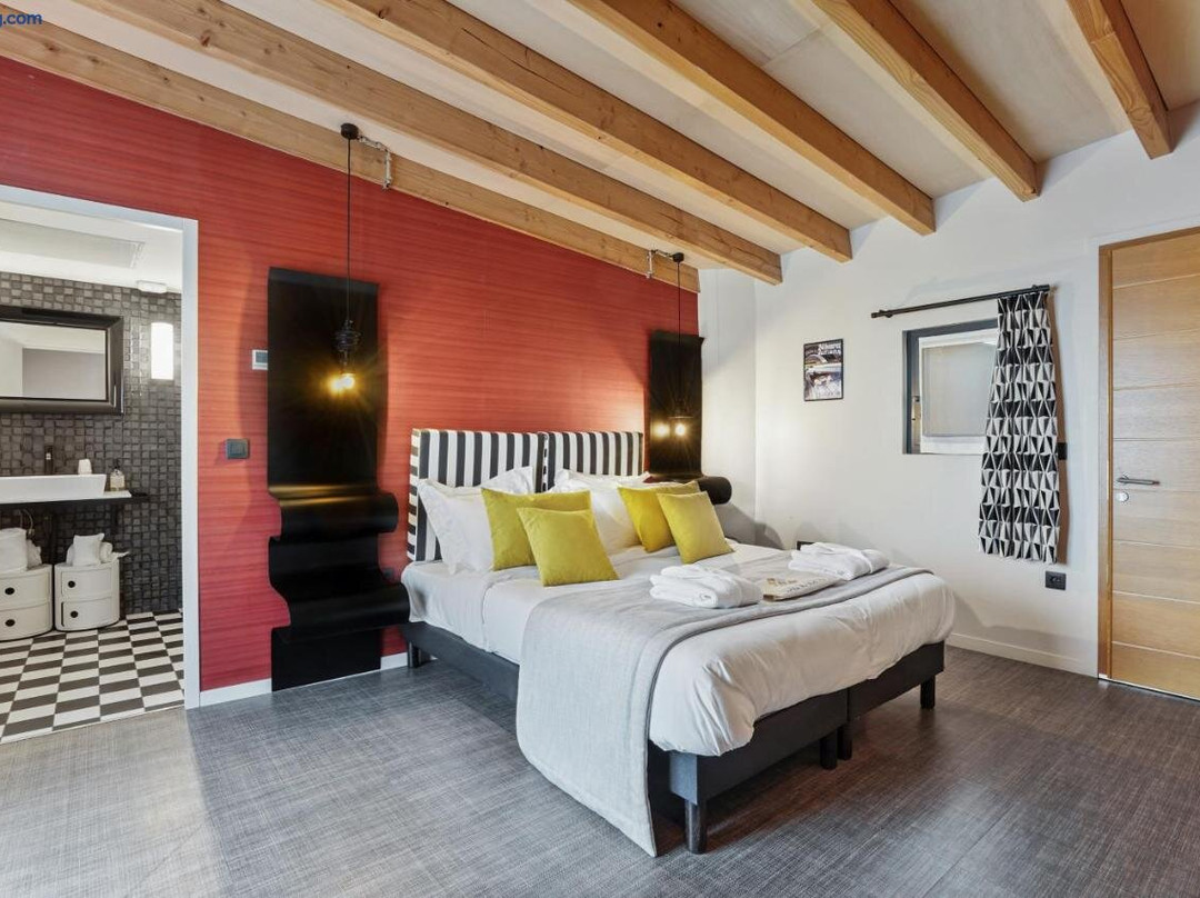 Domaine De L'epau Eco-resort