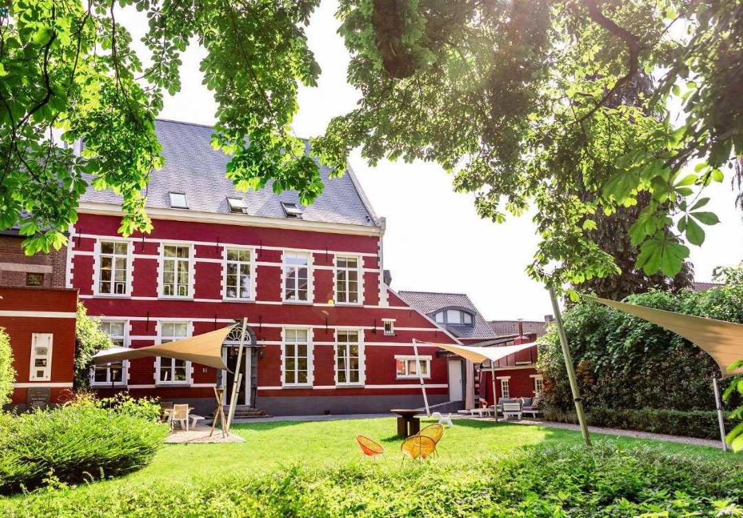 De Pastorie Alsemberg B&b